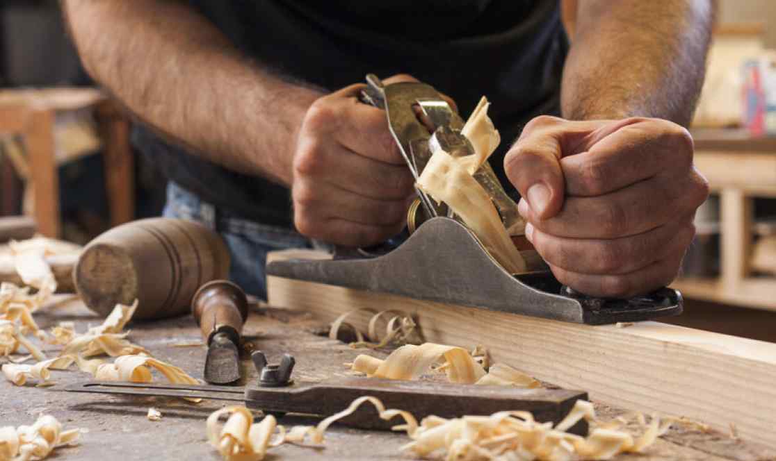 Wir lieben Holz! Bautischlerei