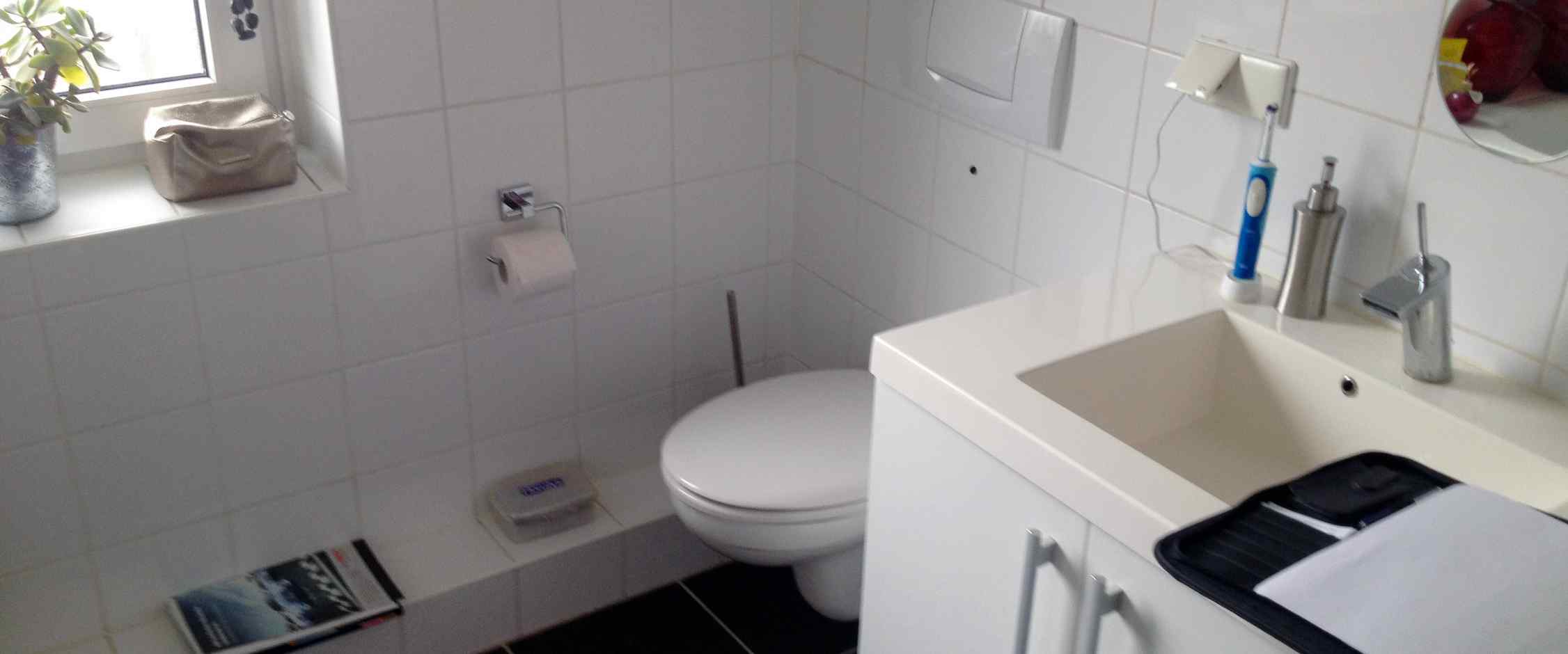 Münzner Bad vorher