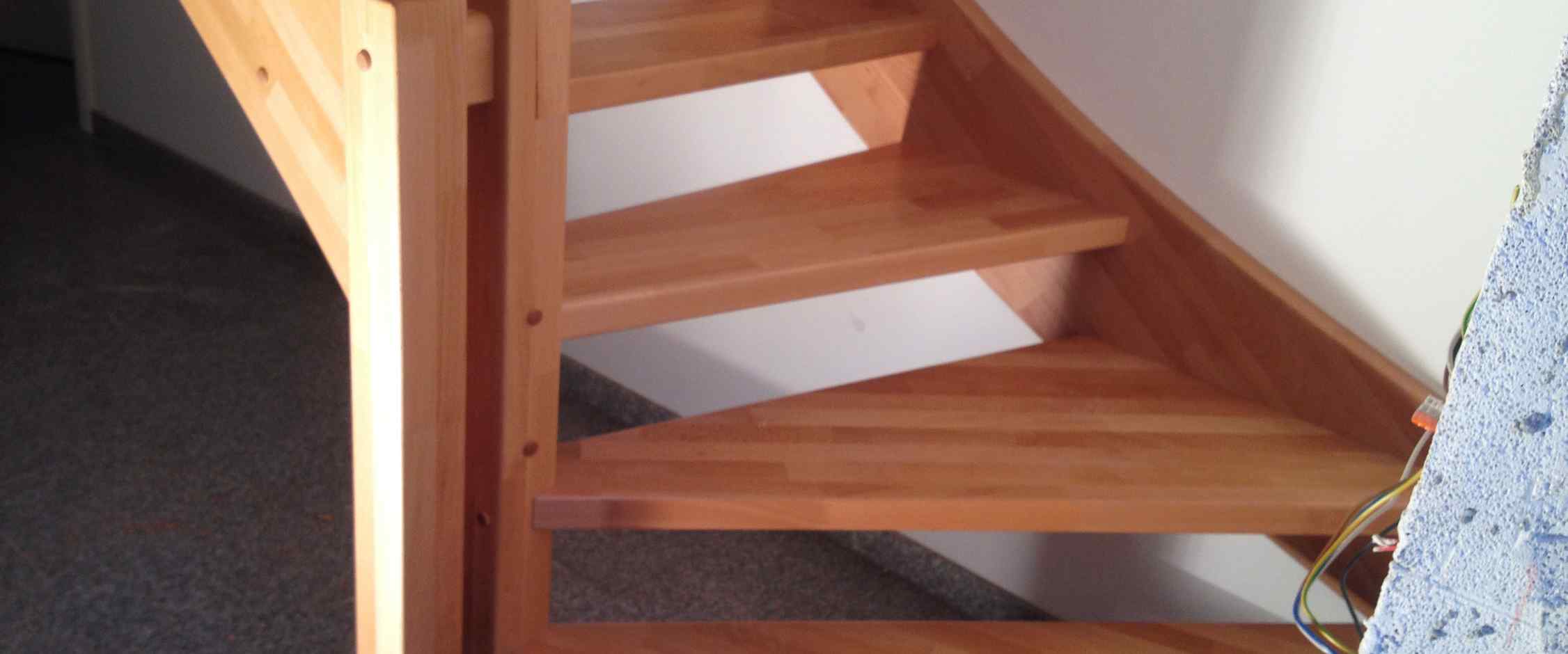 Projekt Treppenbau Nachher Bild2