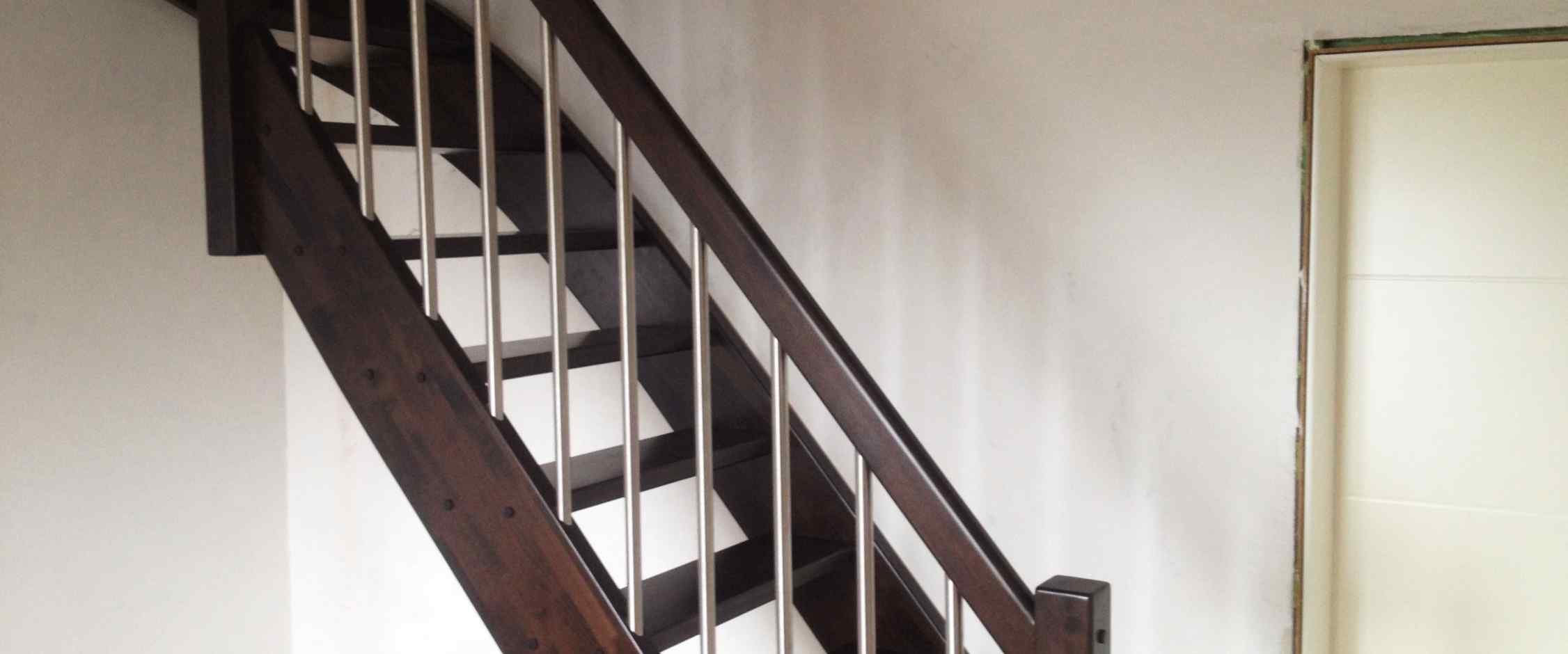 Projekt Treppenbau Vorher Bild2